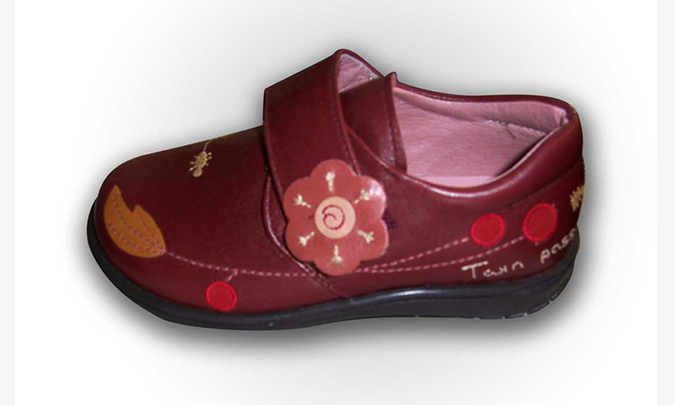 bordado zapato infantil bordados villena